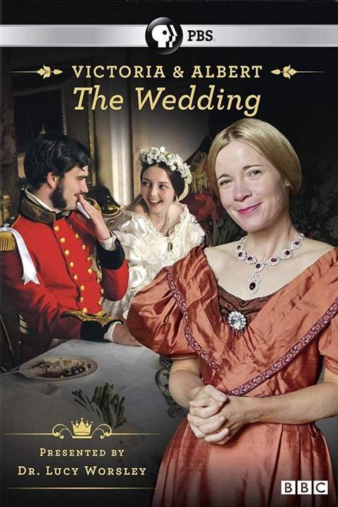 Movie poster for Victoria & Albert: The Royal Wedding