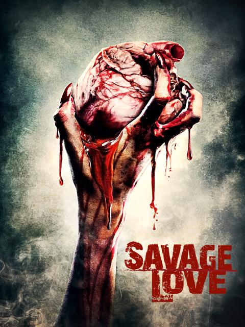 Movie poster for Savage Love