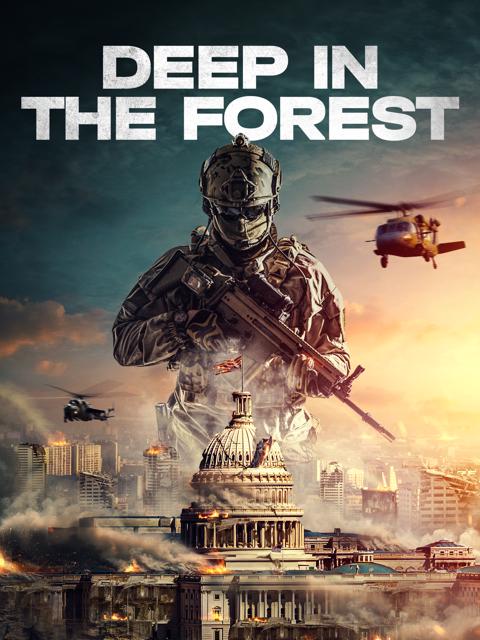 Poster för Deep in the Forest