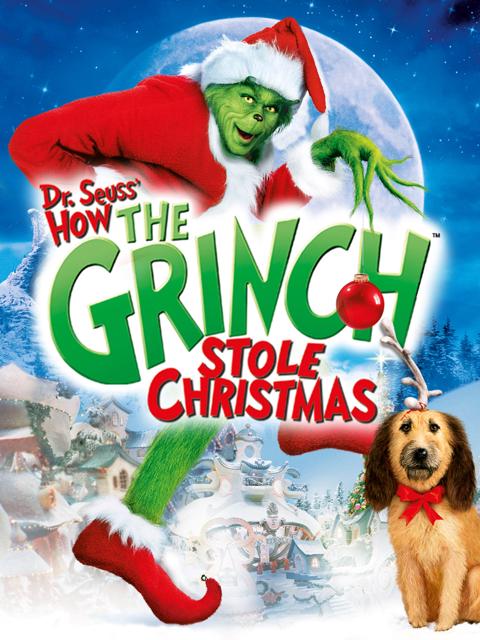 How the Grinch Stole Christmas