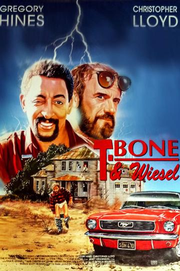 T Bone N Weasel poszter