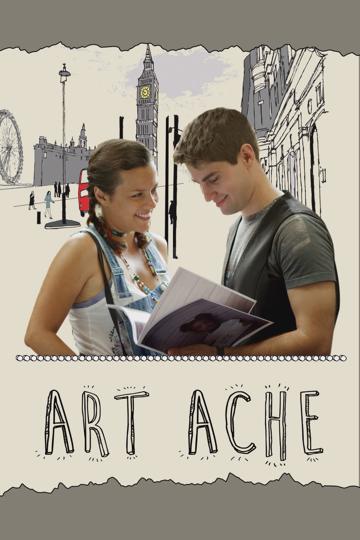 Art Ache poszter