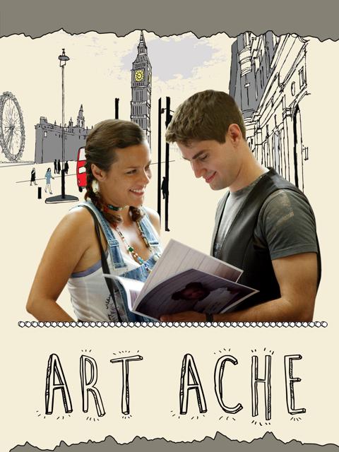 Movie poster for Art Ache