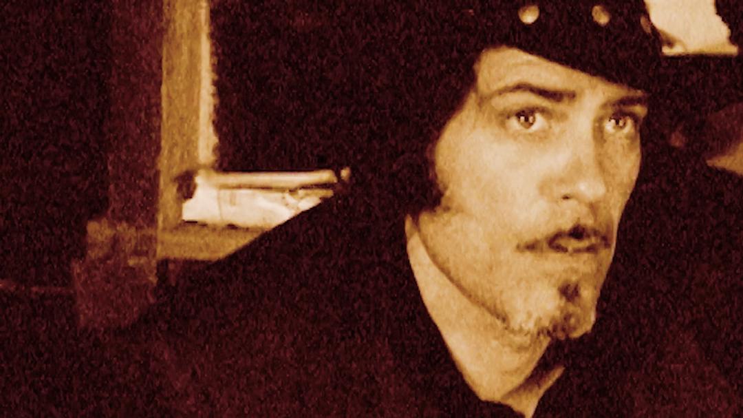 Background image for The Legend of God's Gun