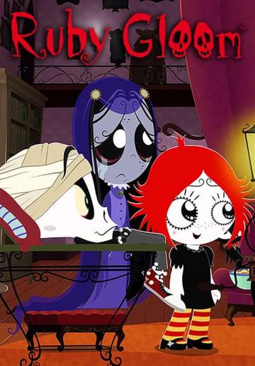 Ruby Gloom