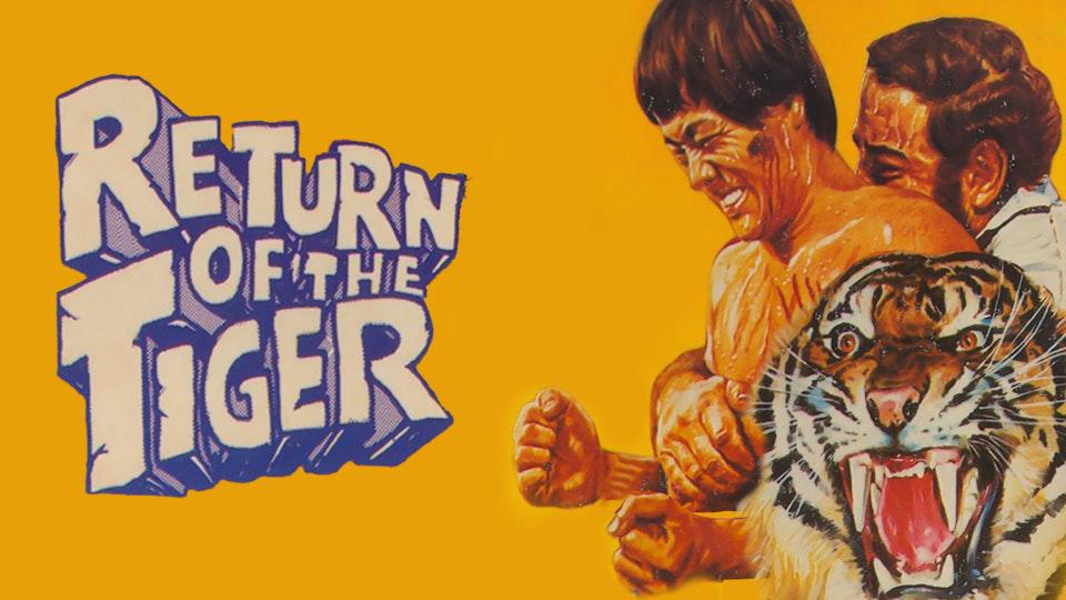 Return of the Tiger