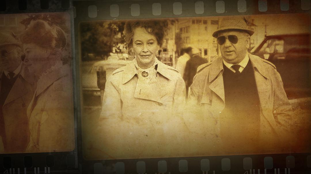 Background image for Devil's Road: The True Story of Ed and Lorraine Warren