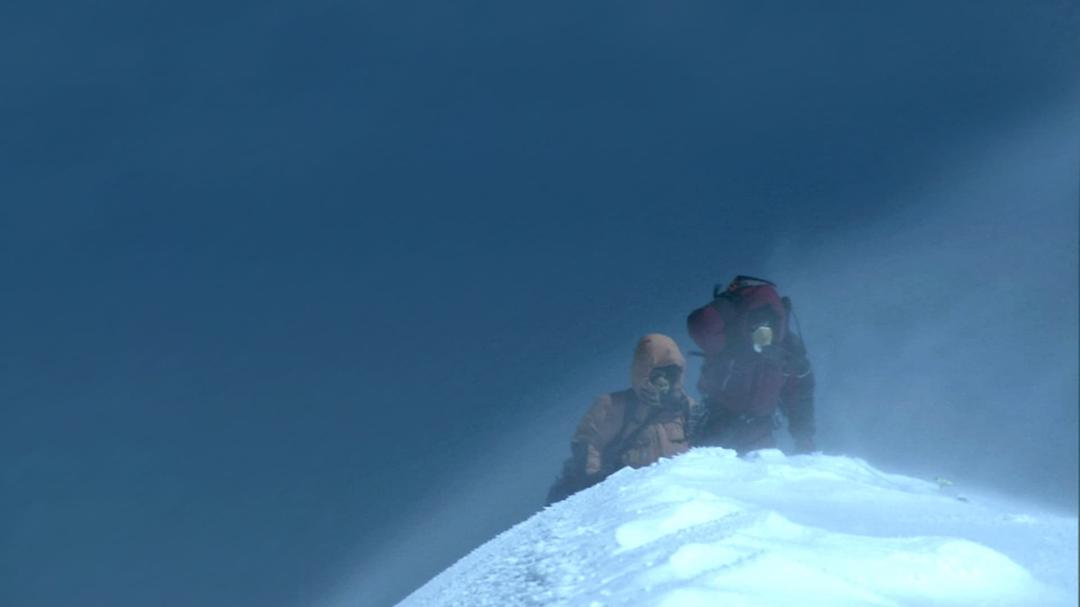 Background image for Dying for Everest