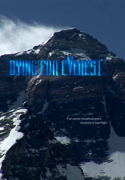 Poster för Dying for Everest