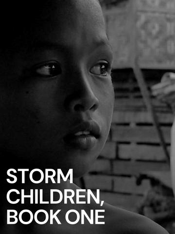 Storm Children poszter