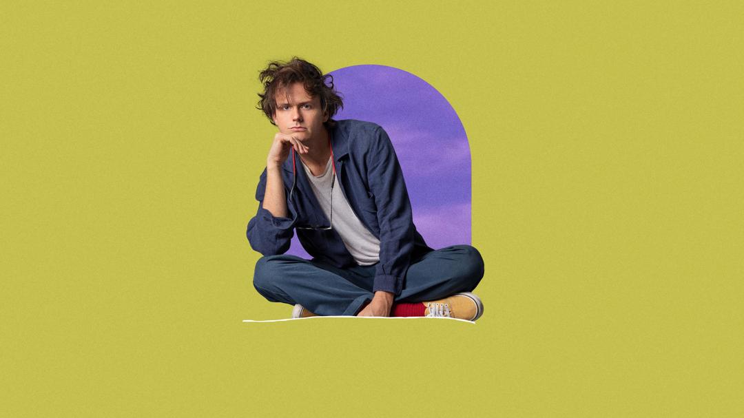Background image for Whitmer Thomas: The Golden One