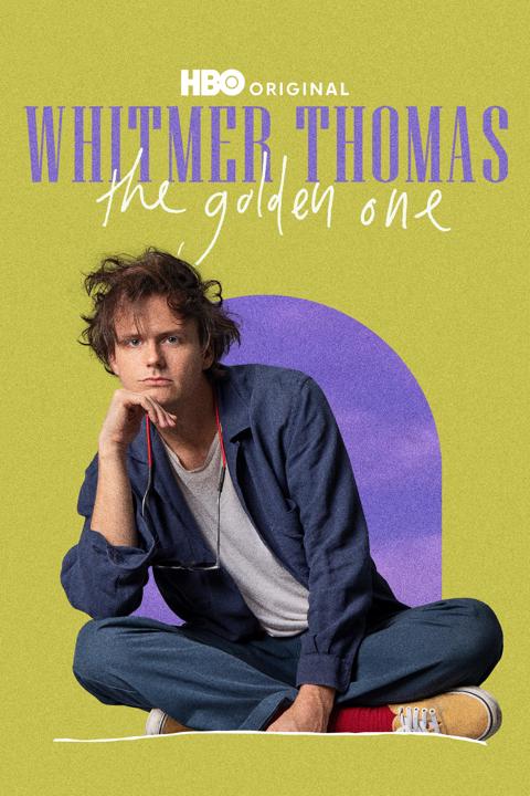 Movie poster for Whitmer Thomas: The Golden One