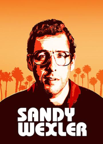Sandy Wexler poszter