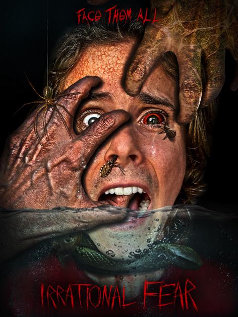 Poster för Irrational Fear