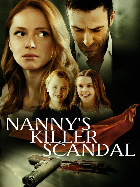 Movie poster for The Nanny Murders