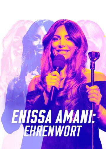 Enissa Amani: Ehrenwort poszter