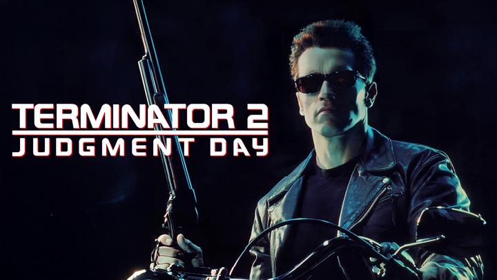 Poster of Terminator 2: Judgment Day