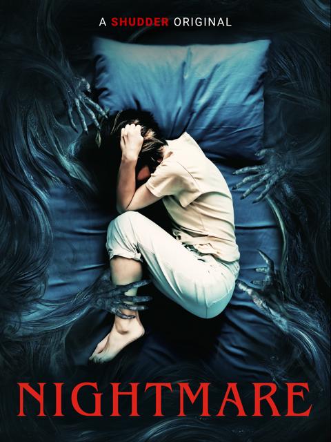 Movie poster for NightMare