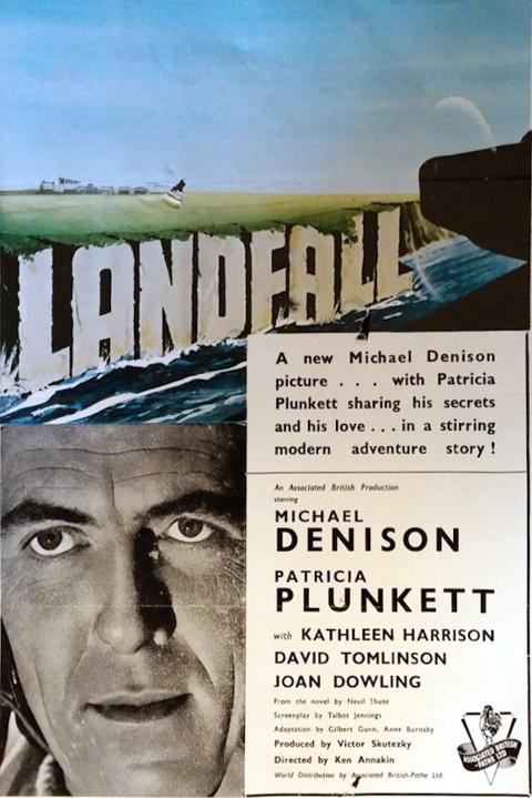 Poster för Landfall