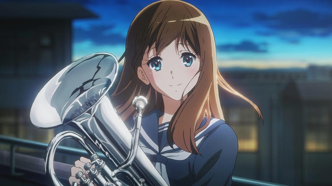 Background image for Sound! Euphonium