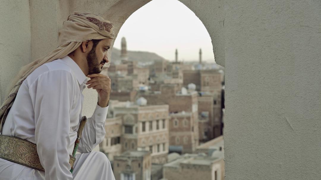 Background image for Yemen's Reluctant Revolutionary