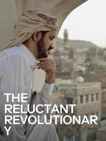 The Reluctant Revolutionary poszter