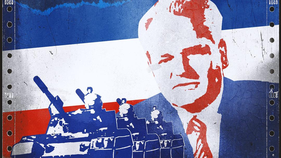 Background image for The Death of Yugoslavia