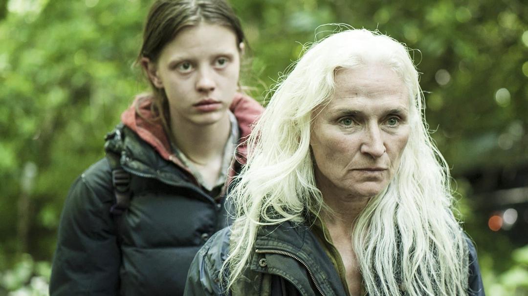 Background image for The Survivalist
