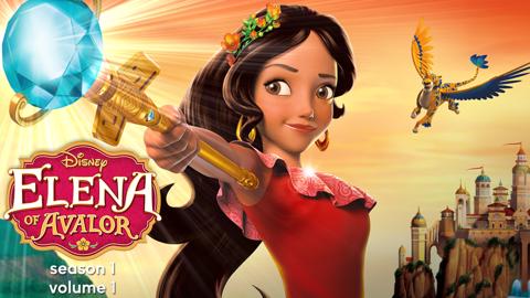 Elena and the Secret of Avalor