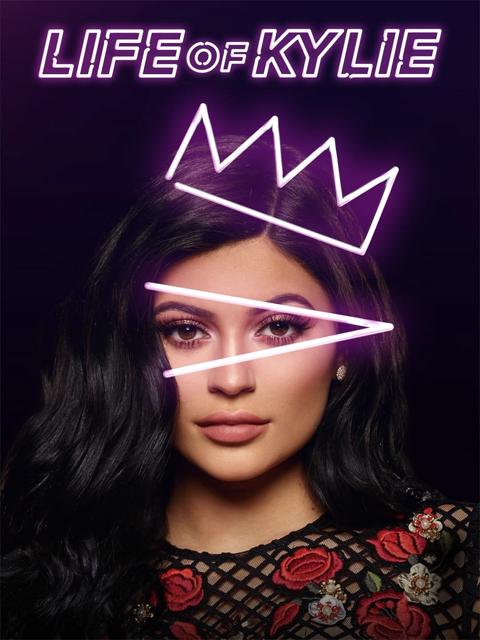 Poster för Life of Kylie