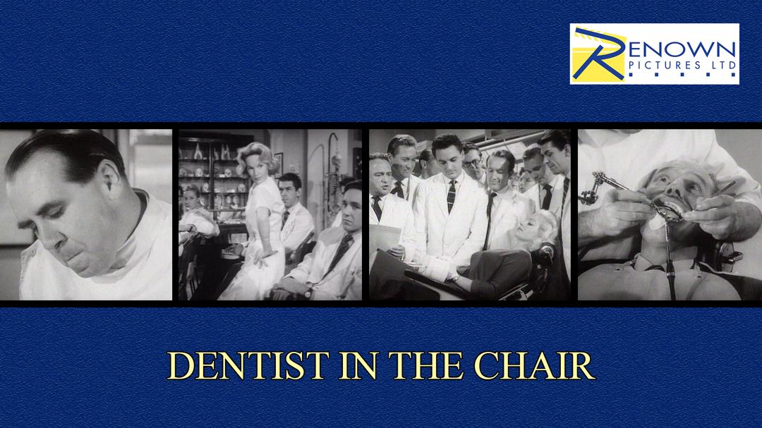Background image for Dentist in the Chair