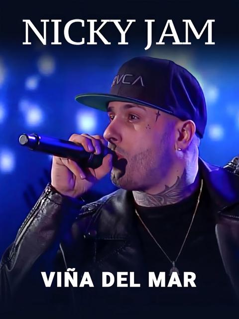 Poster för Nicky Jam: El Ganador