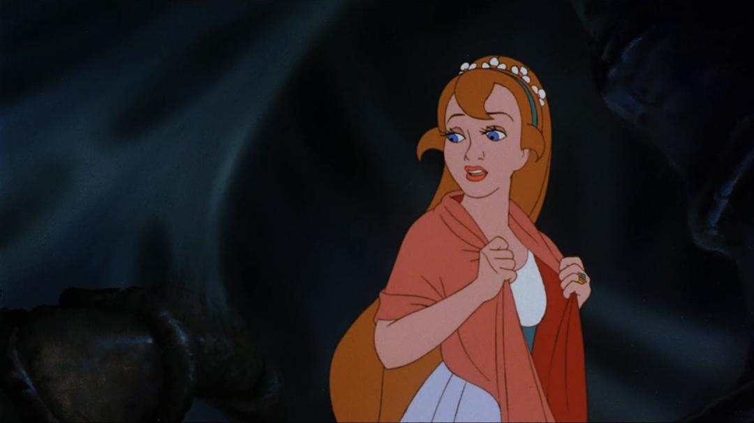 Background image for Thumbelina