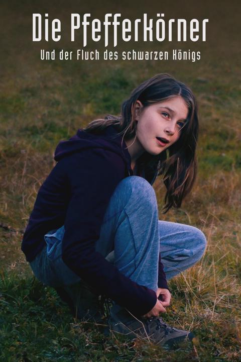 Poster för The Peppercorns and the Curse of the Black King