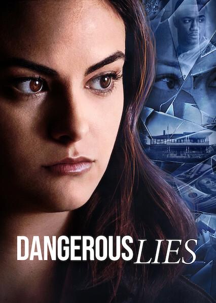 Poster för Dangerous Lies