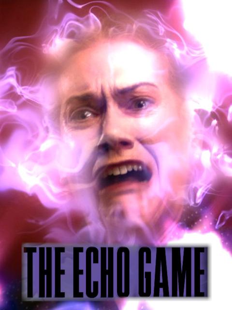 Movie poster for The Echo Game