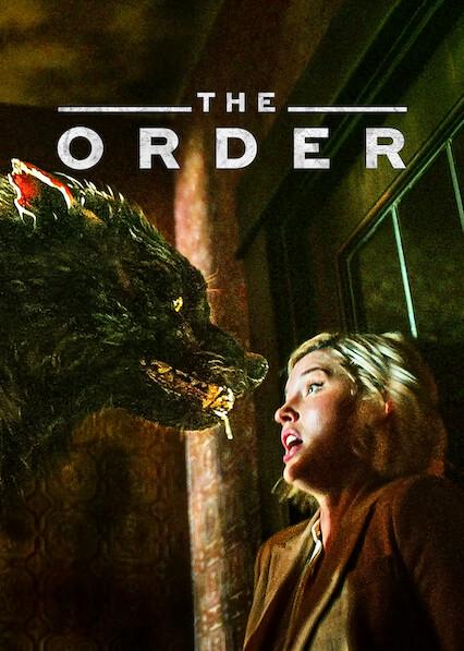 Poster för The Order