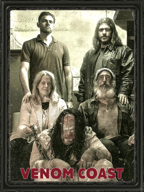 Poster för Venom Coast