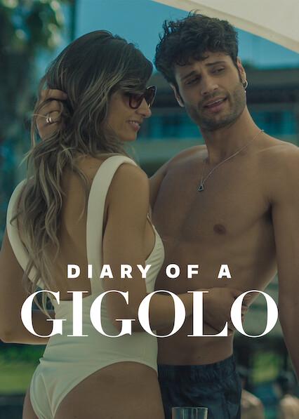 Poster för Diary of a Gigolo