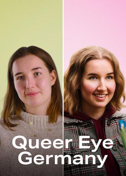 Poster för Queer Eye Germany