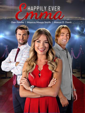 Lights, Camera, Romance poszter