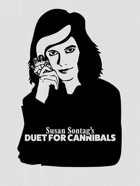 Movie poster for Duet for Cannibals
