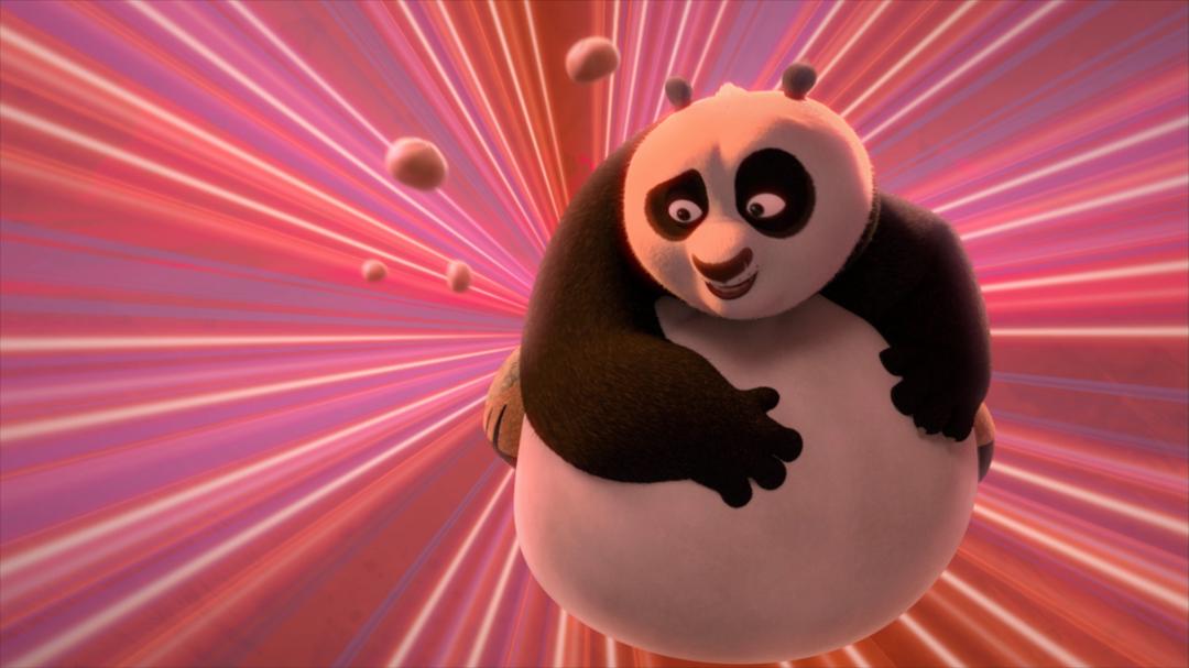 Background image for Kung Fu Panda: The Paws of Destiny