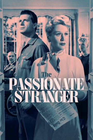 The Passionate Stranger poszter