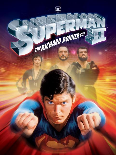 Superman II: The Richard Donner Cut