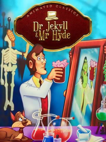 Dr. Jekyll and Mr. Hyde poszter