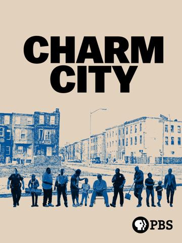 Charm City poszter