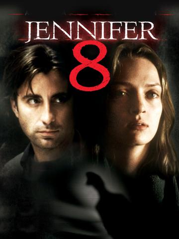 Jennifer 8 poszter