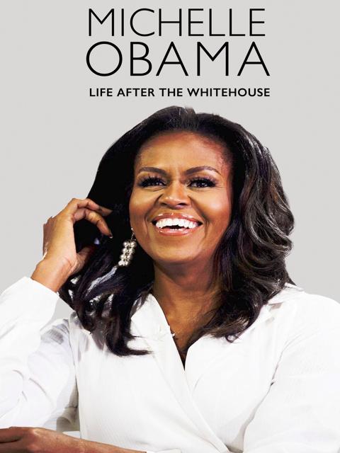Poster för Michelle Obama: Life After the White House