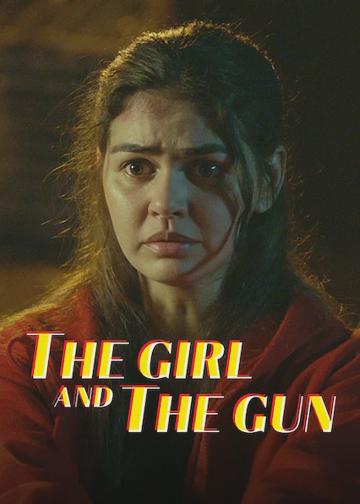 The Woman and the Gun poszter